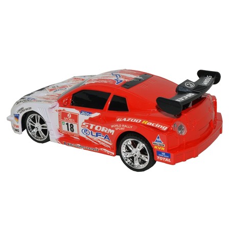 Macchina giocattolo telecomandata telecomando sensore di gravità remoto e freno