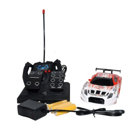 Macchina giocattolo telecomandata telecomando sensore di gravità remoto e freno