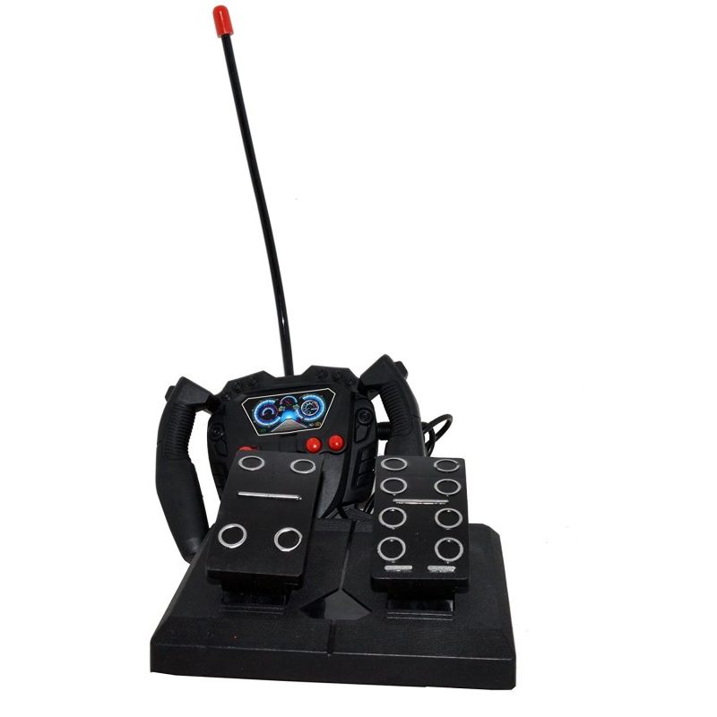 Generico Macchina giocattolo telecomandata telecomando sensore di g...