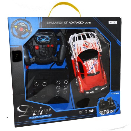 Macchina giocattolo telecomandata telecomando sensore di gravità remoto e freno