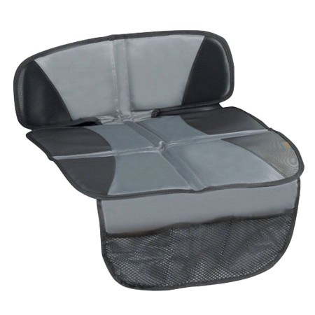 Telo di protezione sotto seggiolino bambini con tasche salva sedile auto