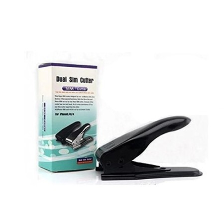 DUAL SIM CUTTER TAGLIA SCHEDA DOPPIO MINI MICRO ADATTATORE PRATICO DA USARE