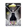 - Senza marca/Generico - Scheda audio esterna USB 2.0 3D sound 7.1 ...