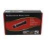 Iron TORCIA MULTIFUNZIONE PER BICI BICICLETTA SPEAKER BLUETOOTH VIV...