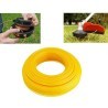 Iron Filo di ricambio decespugliatore zincato plastificato 3mm x 10...