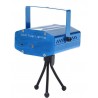 Mini proiettore laser effetto luci disco DJ discoteca festa party music light