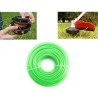 Iron Filo di ricambio decespugliatore zincato plastificato 2.4mm x ...