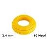 Iron Filo di ricambio decespugliatore zincato plastificato 2.4mm x ...