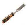 Iron SCALPELLO PER LEGNO DA 32 mm IN ACCIAIO FORGIATO CON MANICO BA...