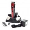 Surker RFC-517 5 in 1 Macchinetta per tagliare i capelli a batteria - tagliacapelli - a batteria o cavo