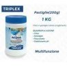 Acqua Bella Acqua Bella Triplex 1kg Cloro in pastiglie scioglimento...