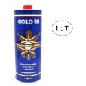 Diluente nitro antinebbia 1 Litro Gold 18 smalti e solventi Liquido incolore