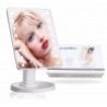 DOBO Specchio Trucco Con 16 Luci Led Large Mirror Rotazione 360° Ma...