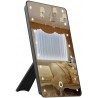 DRIWEI Specchio Trucco Con 16 Luci Led Mirror Makeup Da Tavolo Rego...