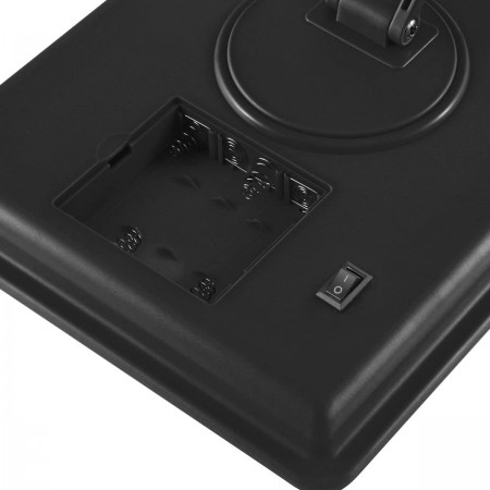 Specchio Trucco Con 16 Luci Led Mirror Makeup Da Tavolo Regolabile 180 gradi