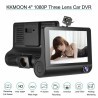 DOBO AUTO DVR Video Recorder Fotocamera anteriore posteriore specch...