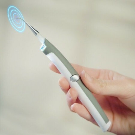Sonic Pic Dispositivo Pulizia denti 3000 Vibrazioni Ablatore Sbiancante Tartaro