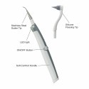 Sonic Pic Dispositivo Pulizia denti 3000 Vibrazioni Ablatore Sbiancante Tartaro