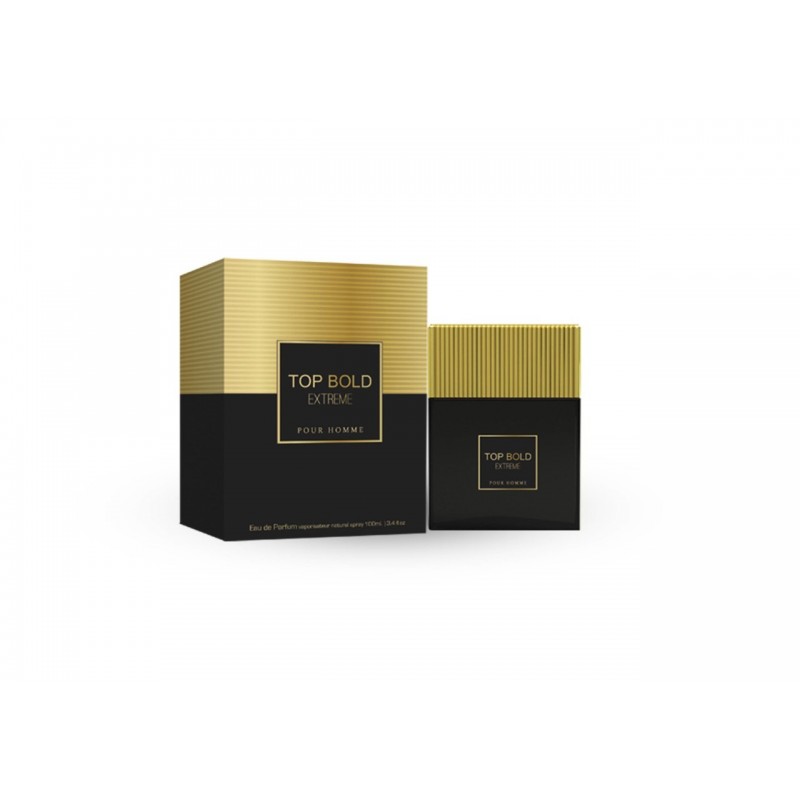 TOP BOLD EXTREME FOR MEN EAU DE TOILETTE 100 ML FRAGRANZA EQUIVALENTE
