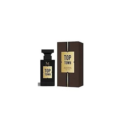 TOP TOWN MAN FOR MEN EAU DE TOILETTE 100 ML FRAGRANZA EQUIVALENTE