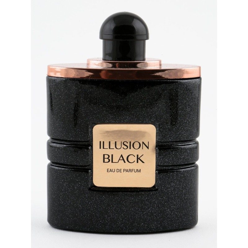 DOBO ILLUSION BLACK 100 ML PROFUMO EQUIVALENTE BLACK OPIUM di YVES ...