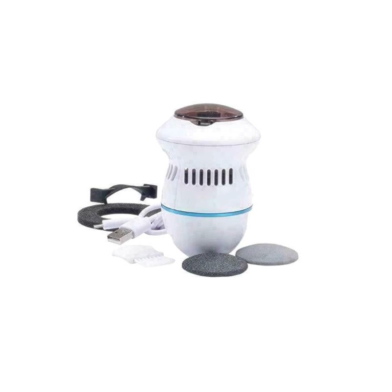 Rimuovi Calli Elettrico Elimina Duroni Piedi Pedicure Rimuovi Pelle Morta callo