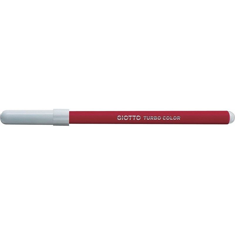 Giotto GIOTTO TURBO COLOR PENNARELLI LAVABILI Confezione 12 Colori ...