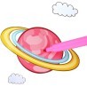Giotto GIOTTO TURBO COLOR PENNARELLI LAVABILI Confezione 36 Colori ...