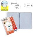 PORTALISTINI PERSONALIZZABILE FAVORIT 30 BUSTE 22 X 30 CM COPERTINA FLESSIBILE
