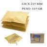 Generico 10x Buste postali imbottite con film a bolle aria (pluribo...