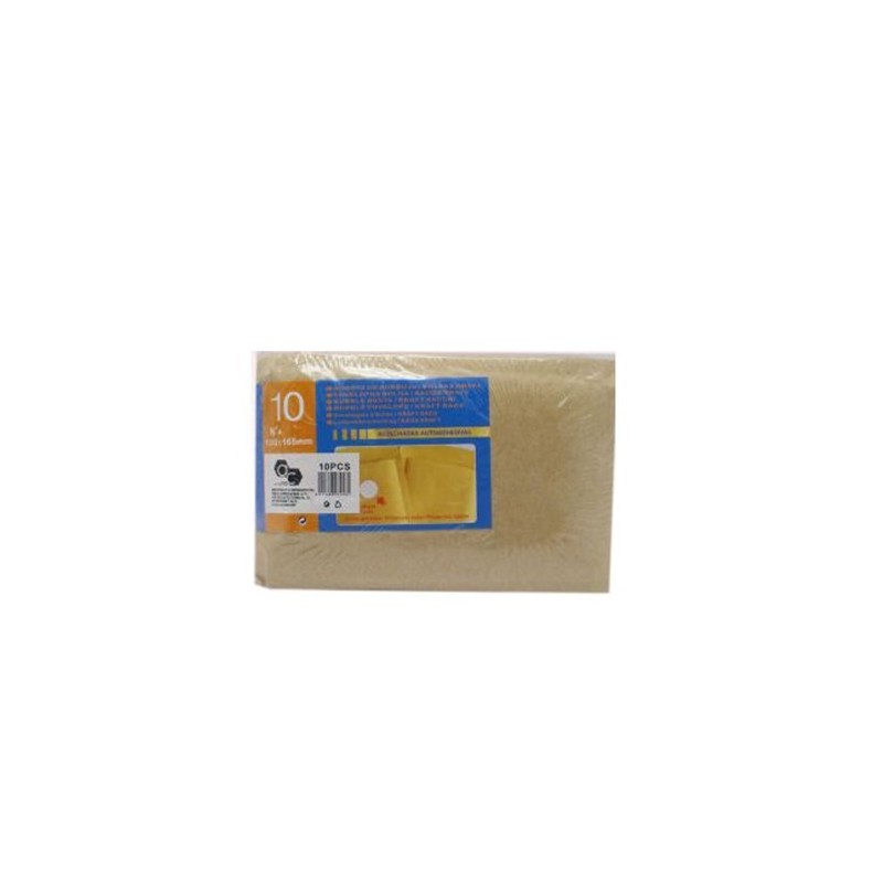 Generico 10x Buste postali imbottite con film a bolle aria (pluribo...