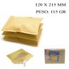 Generico 10x Buste postali imbottite con film a bolle aria (pluribo...