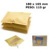 - Senza marca/Generico - 10x Buste postali imbottite con film a bol...