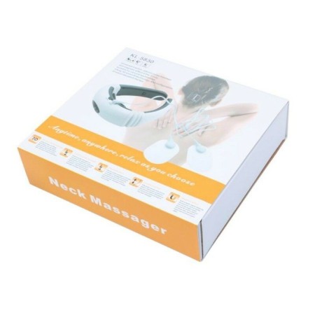 Massaggiatore Massaggio per Cervicale a impulsi magnetici terapia collo KL-5830