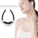 Massaggiatore Massaggio Cervicale impulsi magnetici terapia collo Neck massager