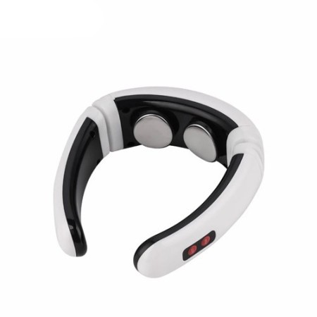 Massaggiatore Massaggio Cervicale impulsi magnetici terapia collo Neck massager