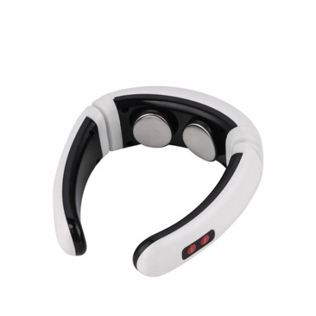 Massaggiatore Massaggio Cervicale impulsi magnetici terapia collo Neck massager