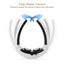 Massaggiatore Massaggio Cervicale impulsi magnetici terapia collo Neck massager