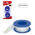 4x Nastri di teflon in confezione blister larghezza 12 mm 10 Metri nastro nastri