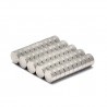 Hongu 51x Magneti Neodimio 3 × 16 mm Calamita Potente Fimo for cate...