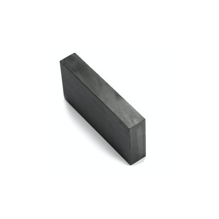 Hongu 3x Magneti 48x22x10 mm Calamita Potente Fimo Ceramica for cat...
