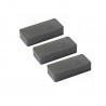 Hongu 3x Magneti 40x25x10 mm Calamita Potente Fimo Ceramica for cat...
