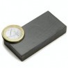 Hongu 3x Magneti 40x25x10 mm Calamita Potente Fimo Ceramica for cat...