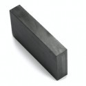 15x MAGNETI 28x15x5.5mm CALAMITA POTENTE FIMO CERAMICA MAGNETE CALAMITE NERO