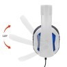 - Senza marca/Generico - Cuffie Gaming da Gioco con Microfono PC PS...