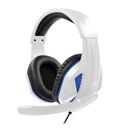Cuffie Gaming da Gioco con Microfono PC PS4 PS5 Xbox colore bianco pro Play