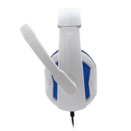Cuffie Gaming da Gioco con Microfono PC PS4 PS5 Xbox colore bianco pro Play