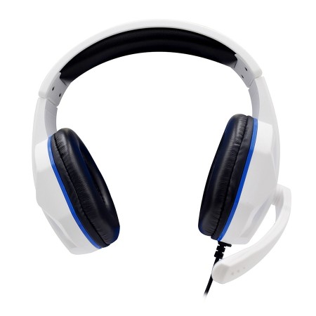 Cuffie Gaming da Gioco con Microfono PC PS4 PS5 Xbox colore bianco pro Play