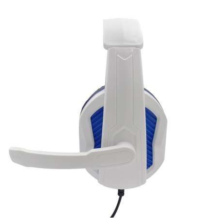 Cuffie Gaming da Gioco con Microfono PC PS4 PS5 Xbox colore bianco pro Play