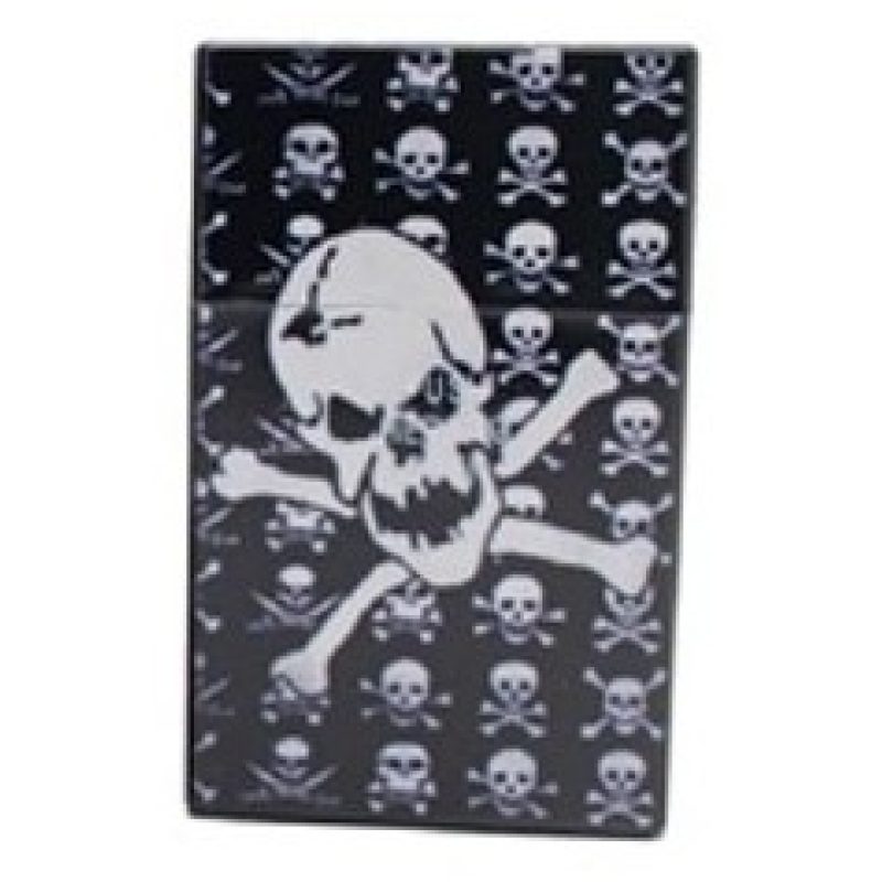 - Senza marca/Generico - CUSTODIA CASE PER SIGARETTE PLASTICA RIGID...